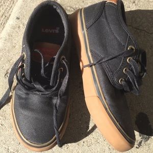 Levi Brand Kid Shoes size 13